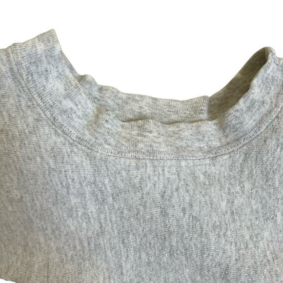 Vintage 90s University of North Carolina Chapel Hill Crewneck Reverse Weave Sz L - Picture 6 of 16